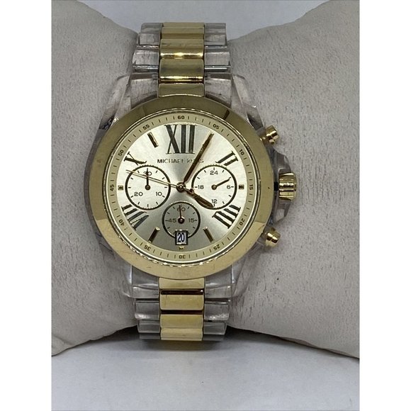 Michael Kors Bradshaw MK6319 Women Stainless Steel